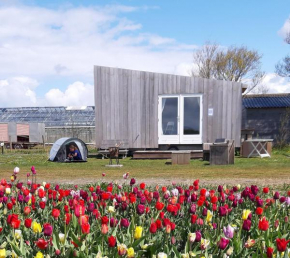 Tiny House VERKOCHT! niet te boeken